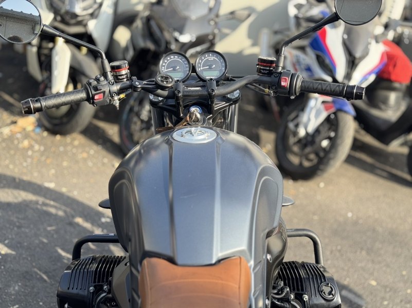 二手宝马R NineT