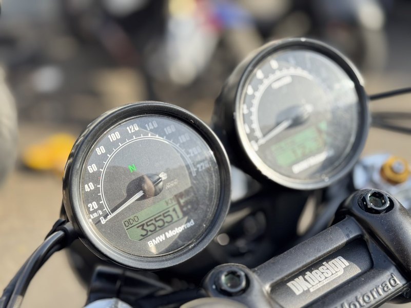 二手宝马R NineT