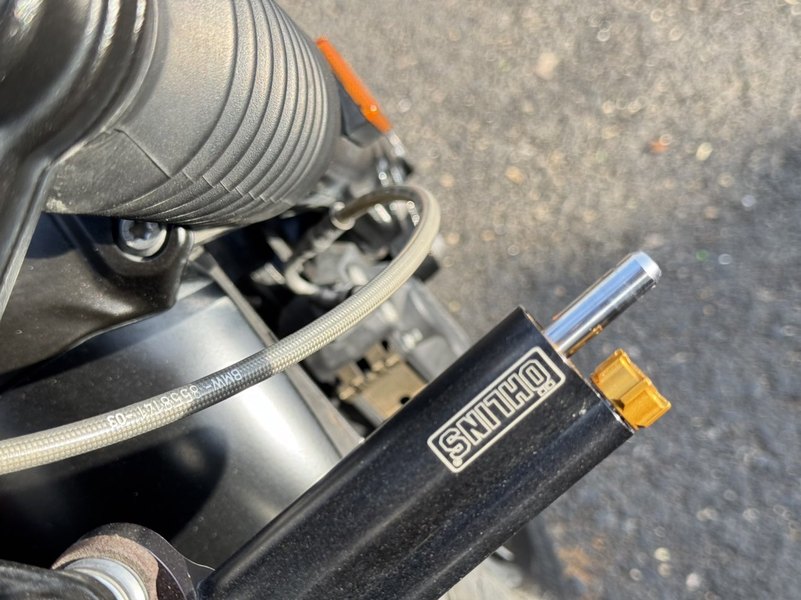 二手宝马R NineT