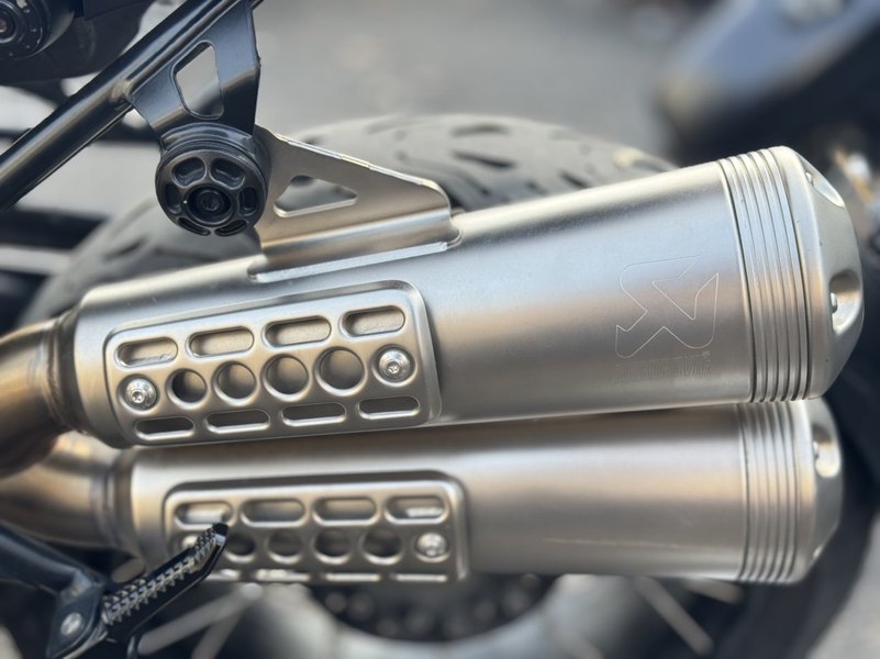 二手宝马R NineT