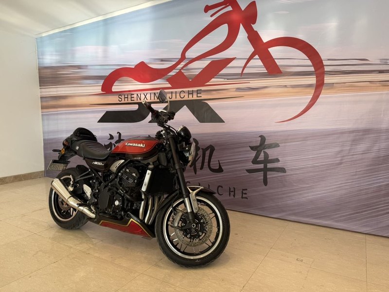 二手川崎Z900RS