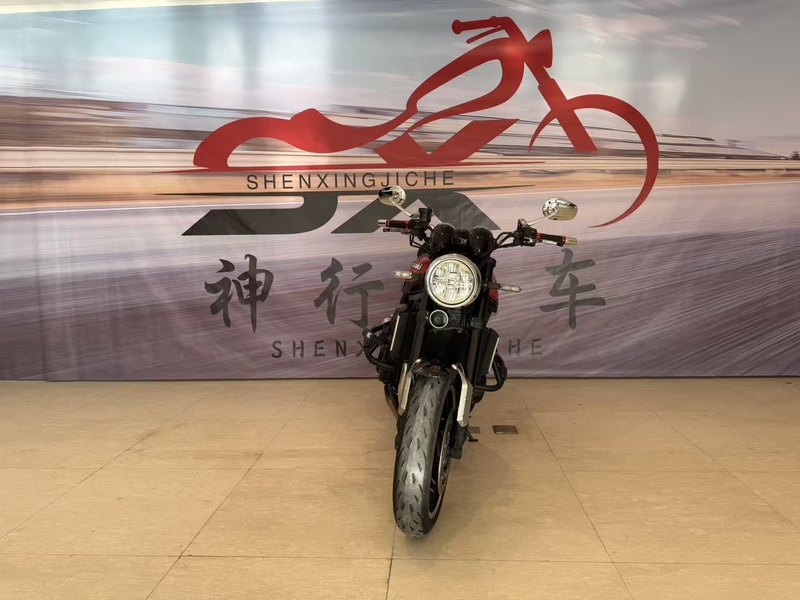 二手川崎Z900RS