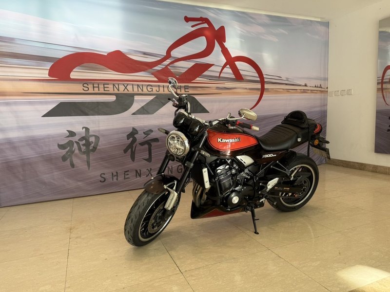 二手川崎Z900RS