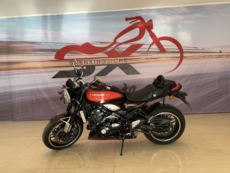 二手川崎Z900RS