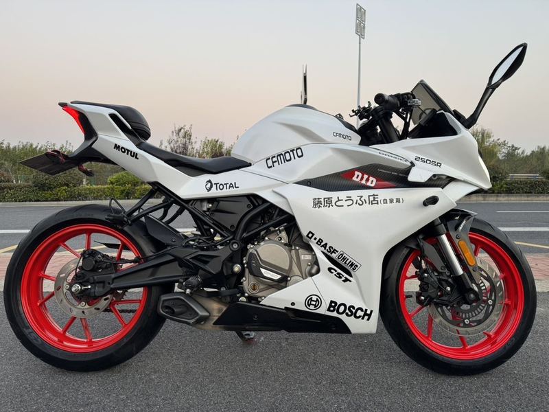 二手春风250SR