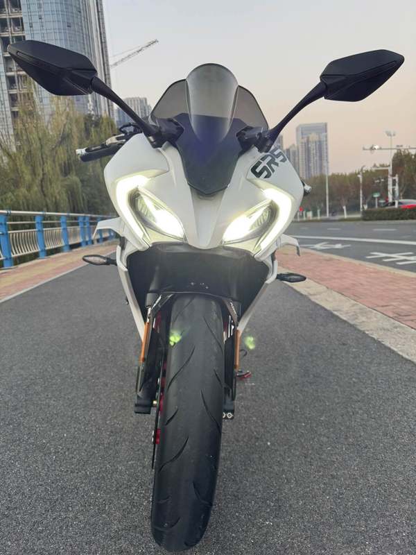 二手春风250SR