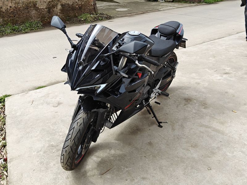 二手赛科龙RC250