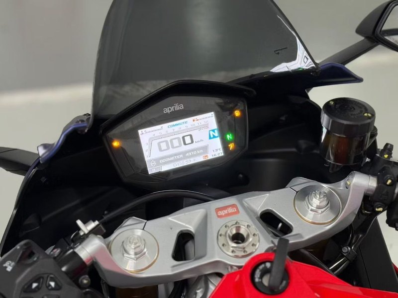 二手阿普利亚RS 660 