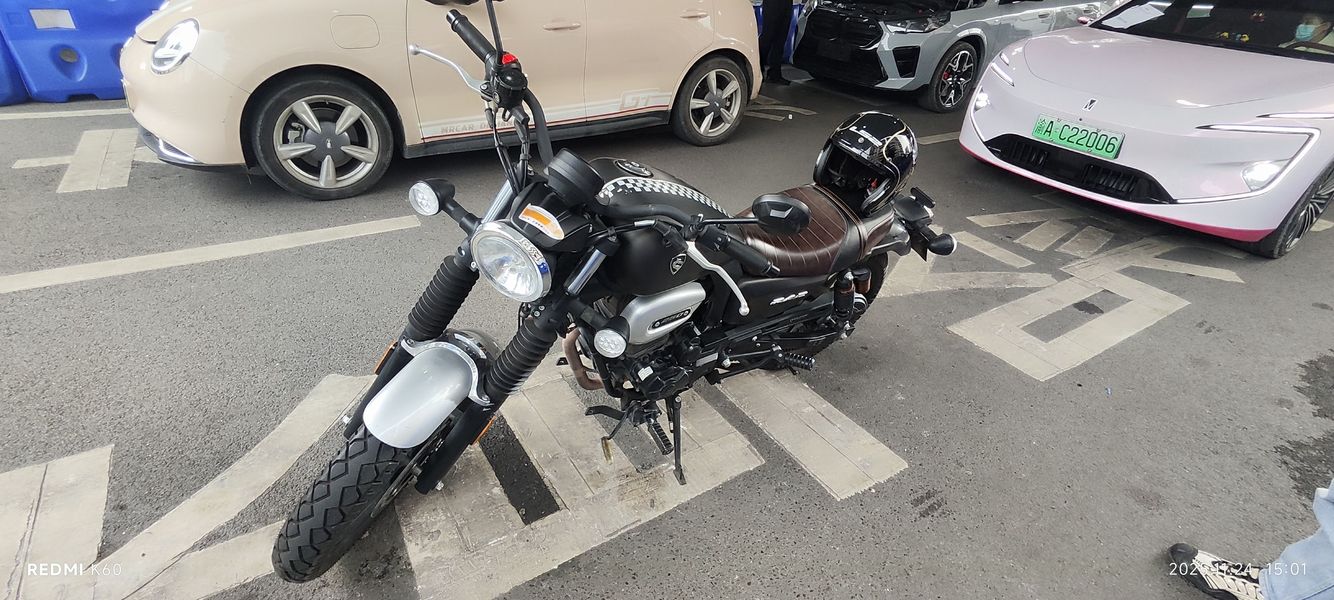 二手赛科龙RA250