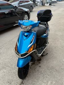 二手建设雅马哈巧格100