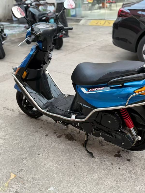 二手建设雅马哈巧格100