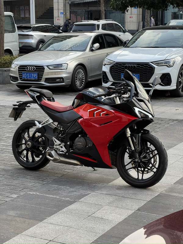 二手赛科龙RC250