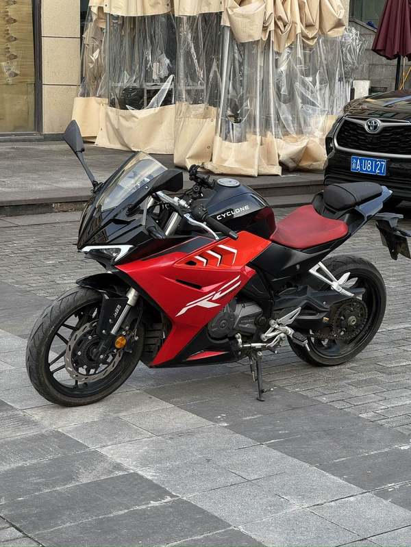 二手赛科龙RC250