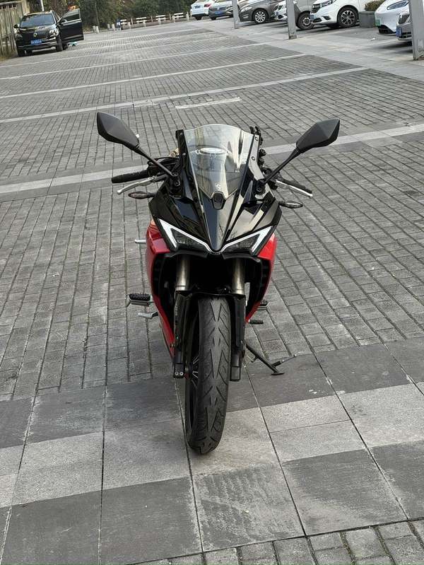 二手赛科龙RC250