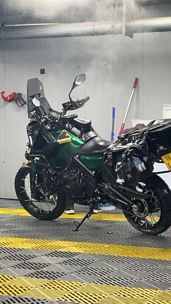 二手高金Storr500