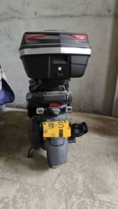 二手MOTOFINO探越