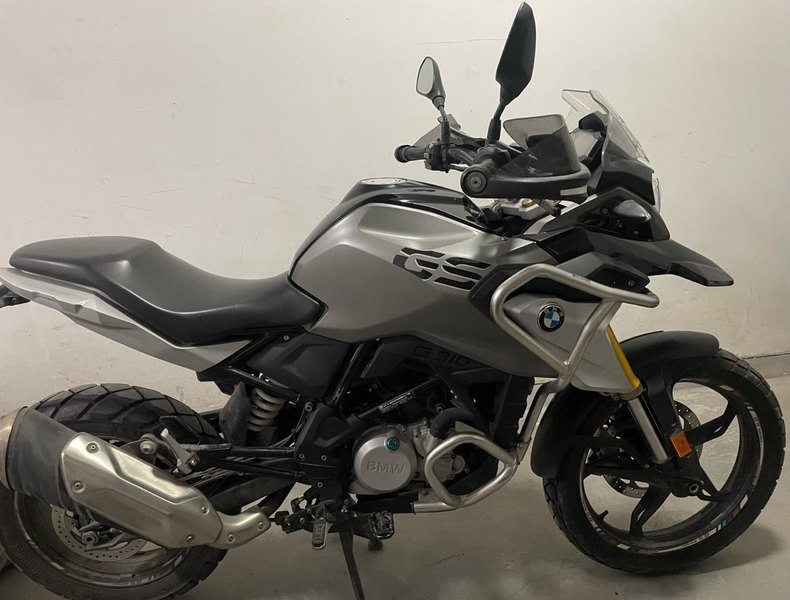 二手宝马G 310 GS