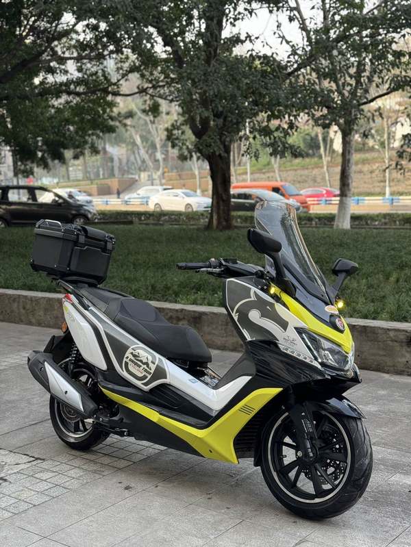 二手赛科龙睿途 RT3