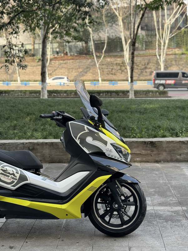 二手赛科龙睿途 RT3