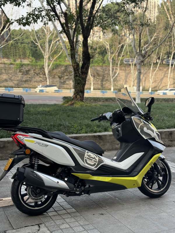 二手赛科龙睿途 RT3