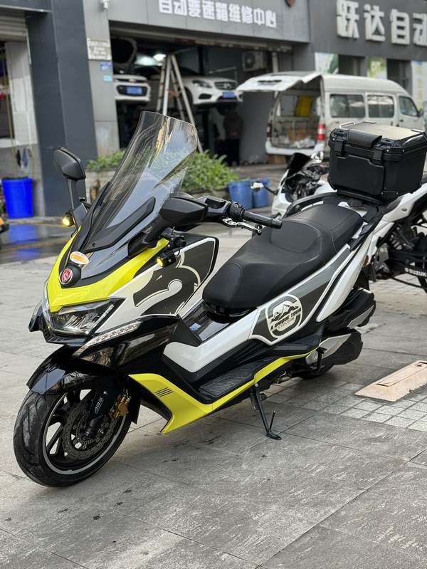 二手赛科龙睿途 RT3