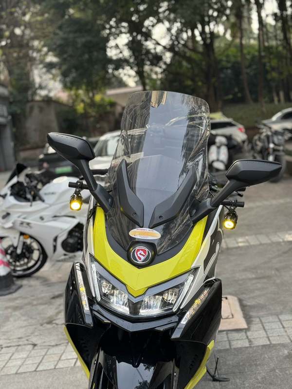 二手赛科龙睿途 RT3