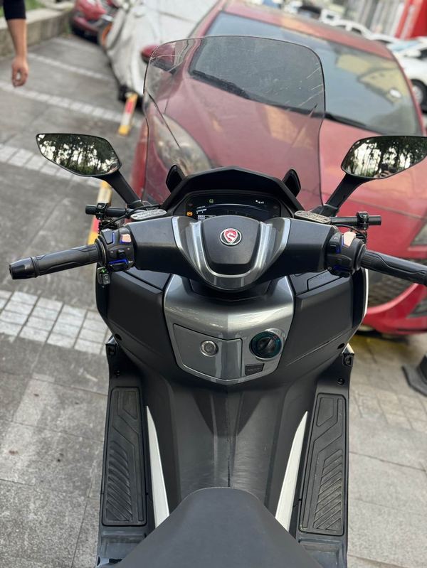 二手赛科龙睿途 RT3