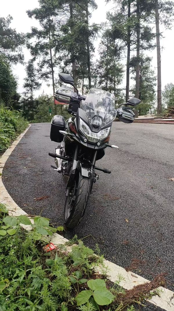 二手新大洲本田CBF190X