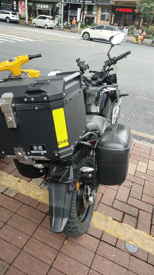 二手新大洲本田CBF190X