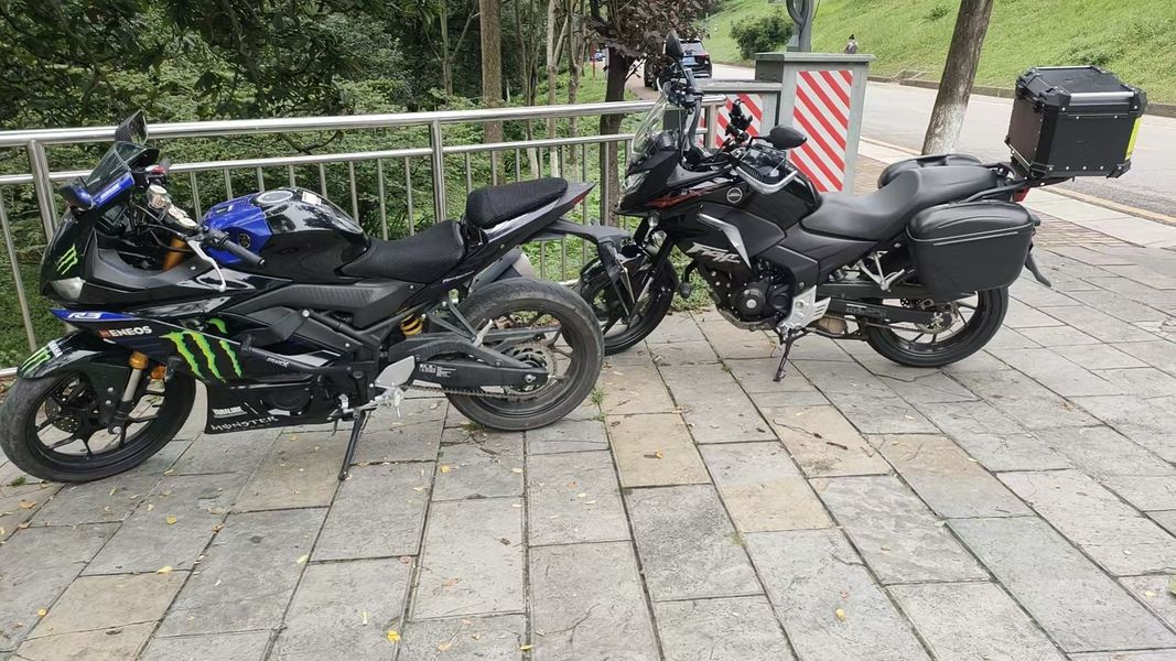 二手新大洲本田CBF190X