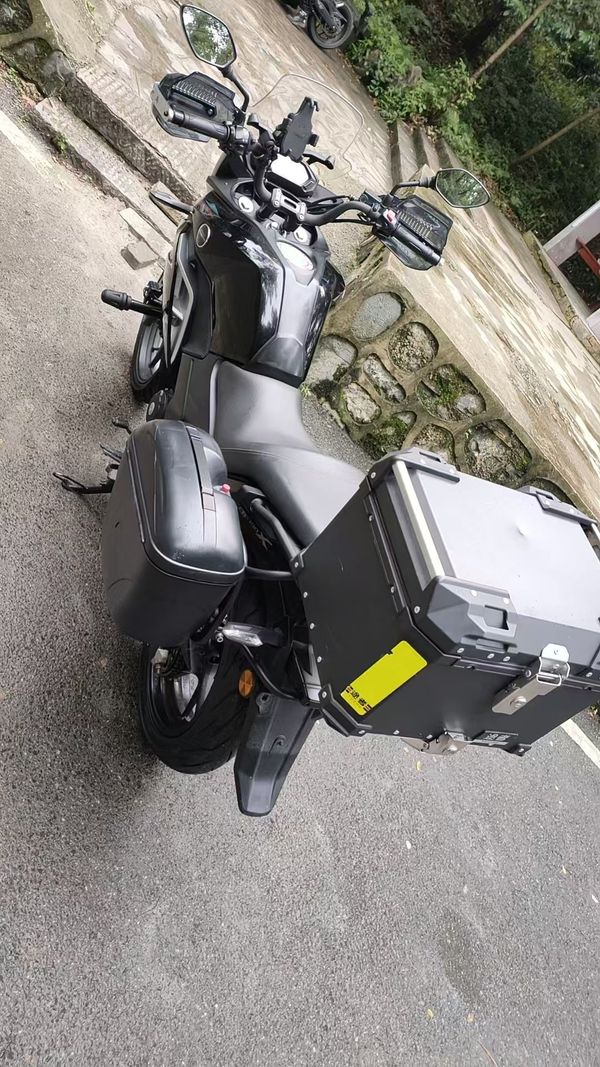 二手新大洲本田CBF190X