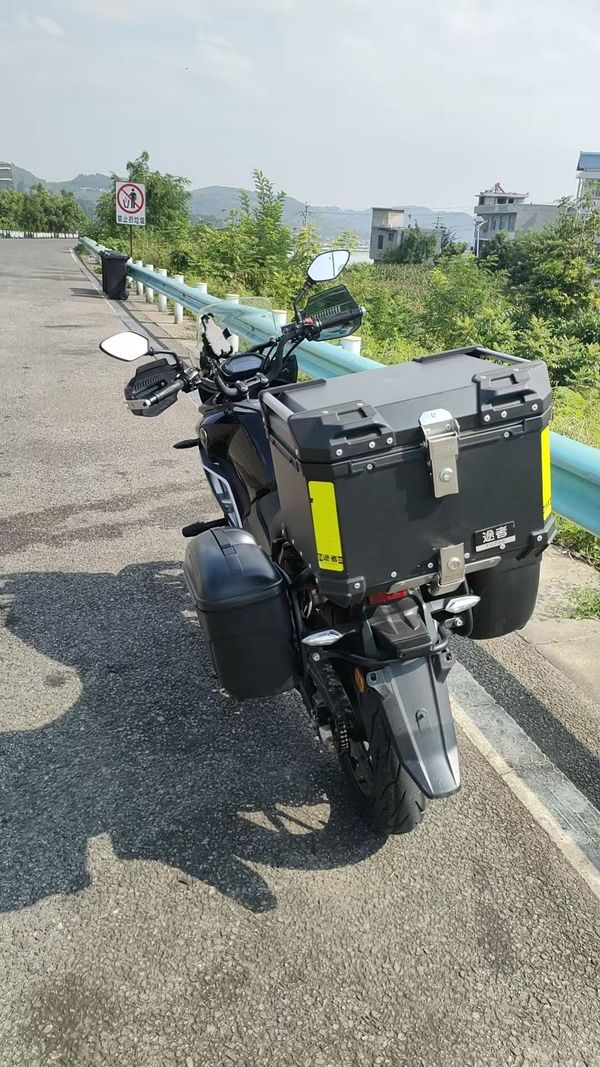 二手新大洲本田CBF190X