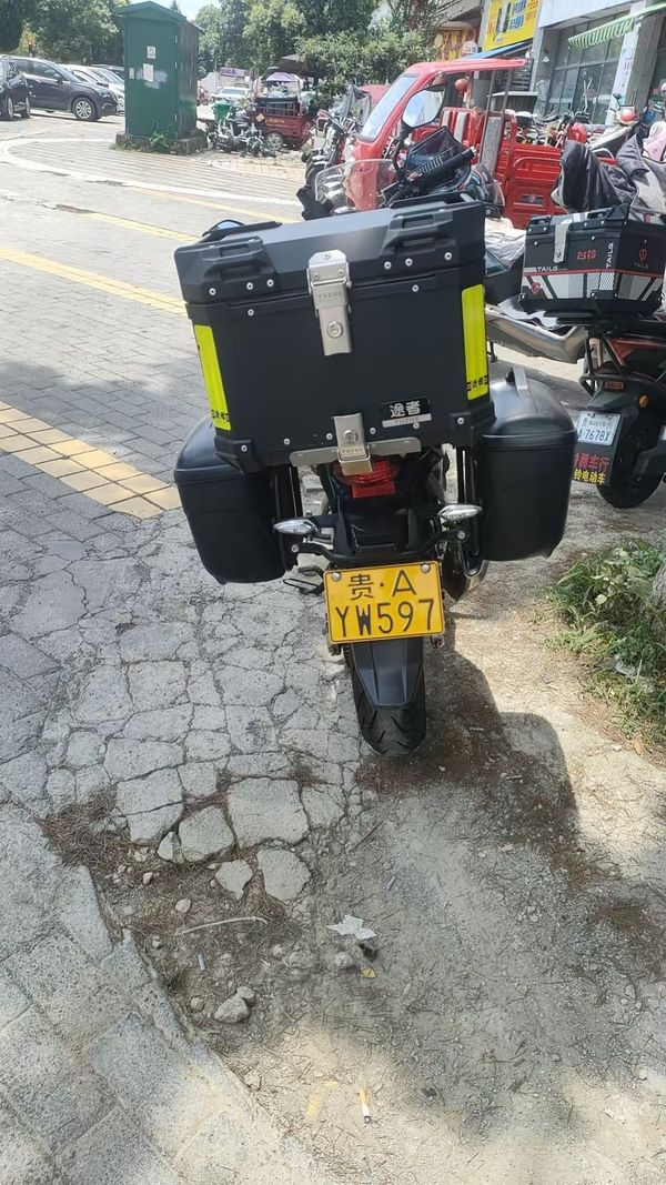 二手新大洲本田CBF190X