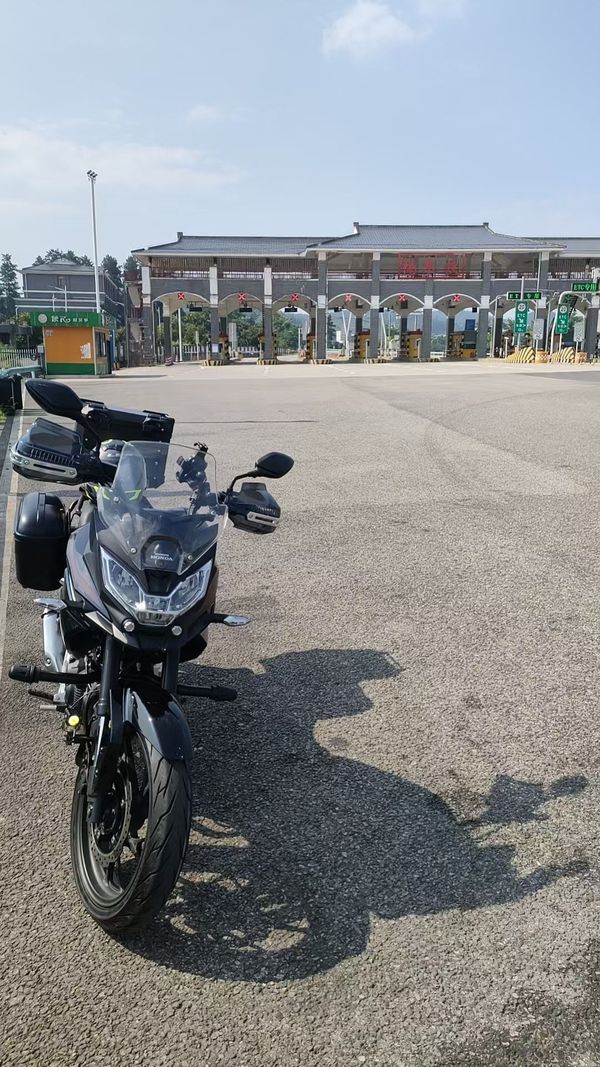 二手新大洲本田CBF190X