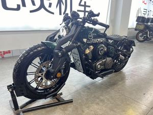 二手奔达拿破仑250