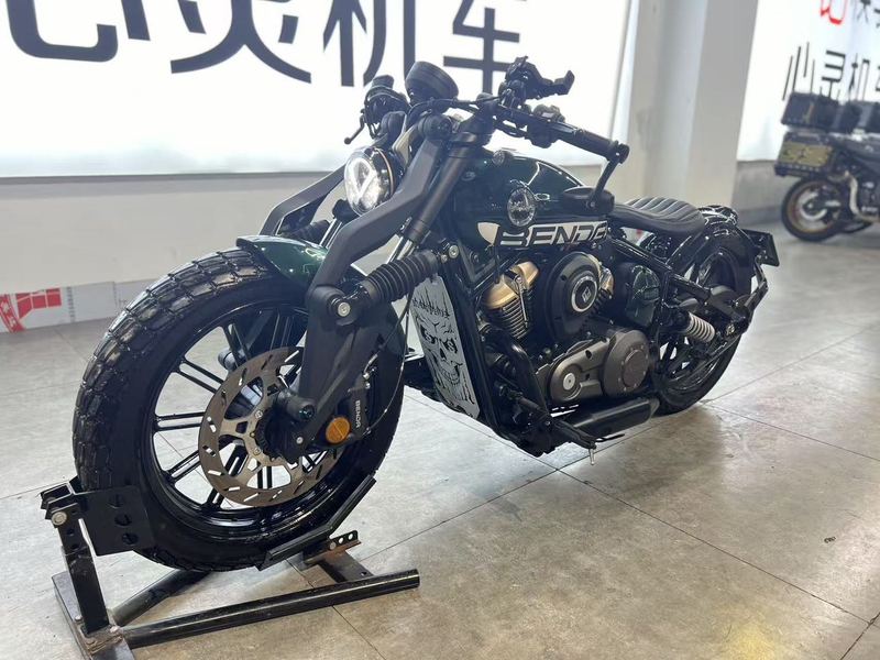 二手奔达拿破仑250