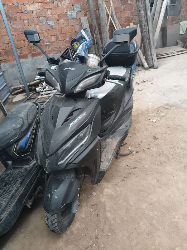 二手嘉陵睿行 JL125T-19