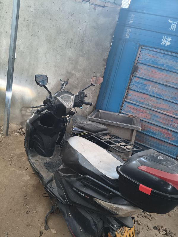 二手嘉陵睿行 JL125T-19