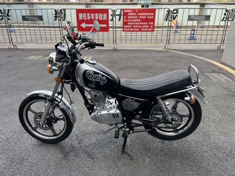 二手豪爵GN125