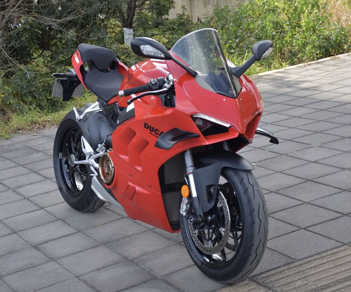 二手杜卡迪Panigale V4