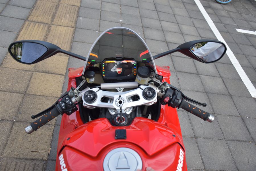 二手杜卡迪Panigale V4