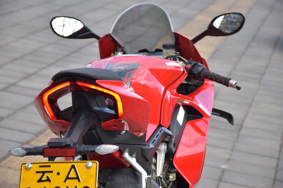 二手杜卡迪Panigale V4