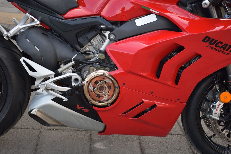 二手杜卡迪Panigale V4