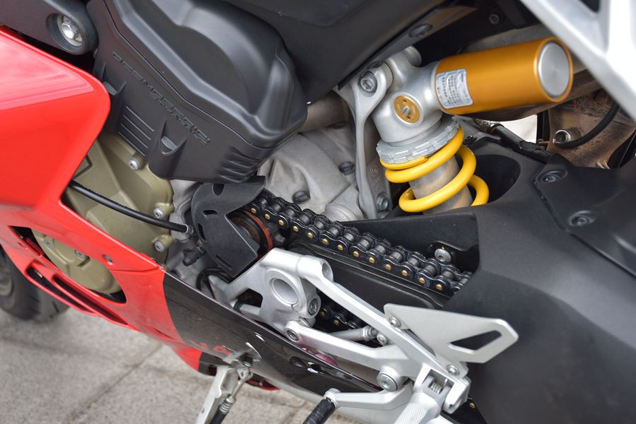 二手杜卡迪Panigale V4