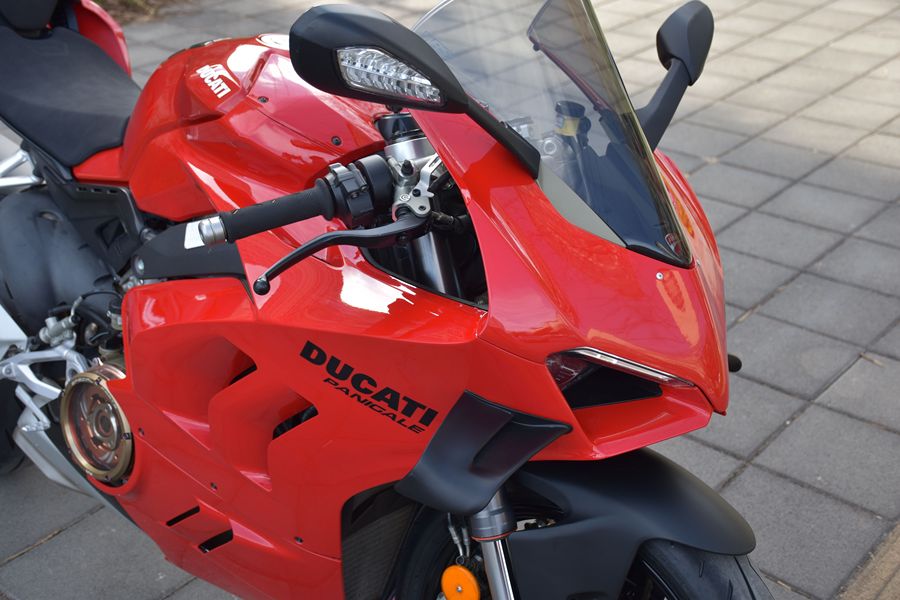 二手杜卡迪Panigale V4