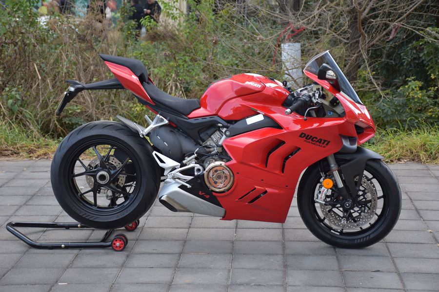 二手杜卡迪Panigale V4