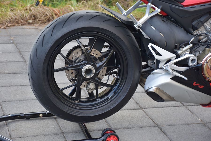 二手杜卡迪Panigale V4