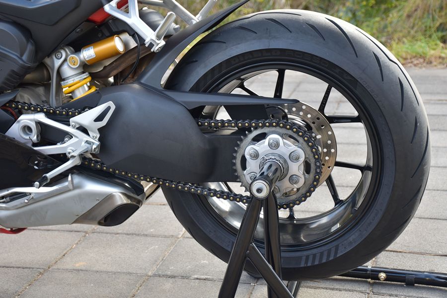 二手杜卡迪Panigale V4