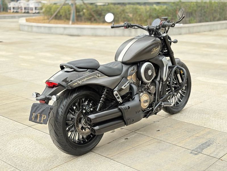 二手凯越625V 枪骑兵