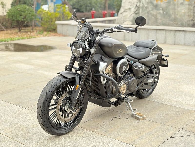 二手凯越625V 枪骑兵